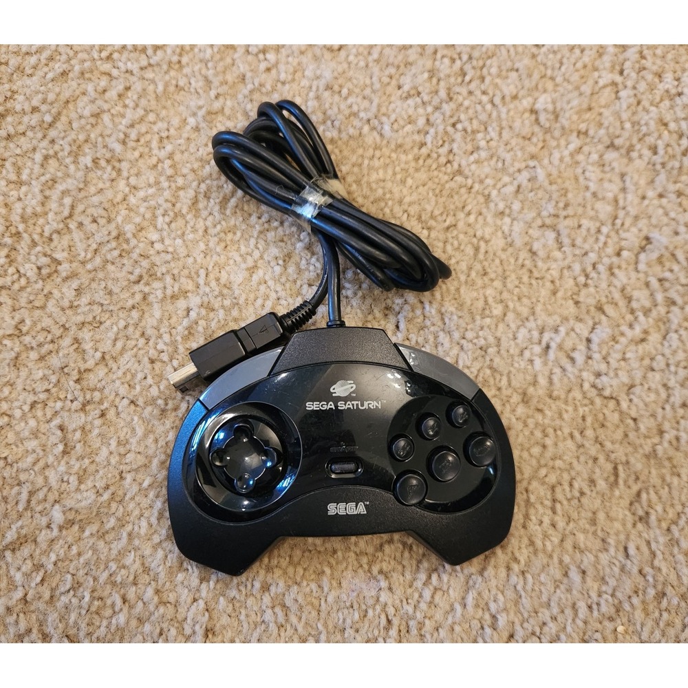 OEM Sega Saturn Model 2 Controller